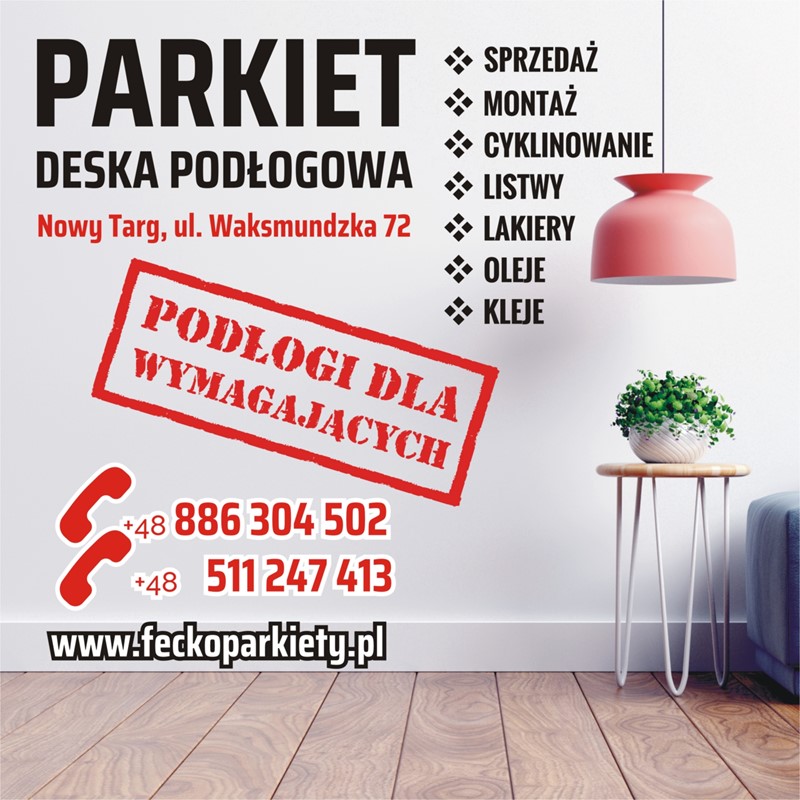 SALON PODŁÓG DREWNIANYCH FEĆKO PARKIETY :)